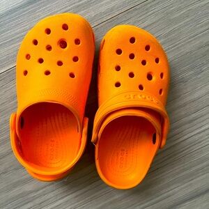 Toddler Crocs